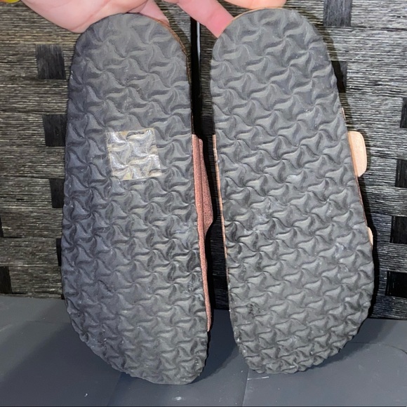 Rose Gold SO Sandals - Picture 6 of 8